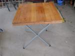2.5ft Square table