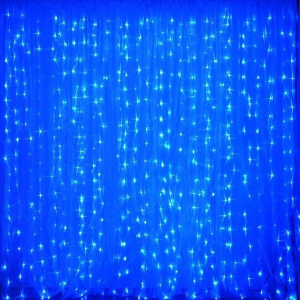 Bud Light Curtains (1.5m wide x 3m Drop)