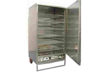 Hot Box Warming Oven including gas