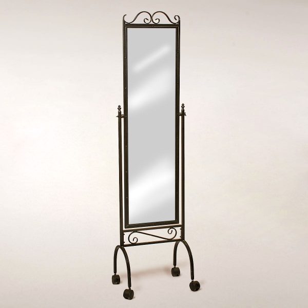 Mirror,  full length freestanding