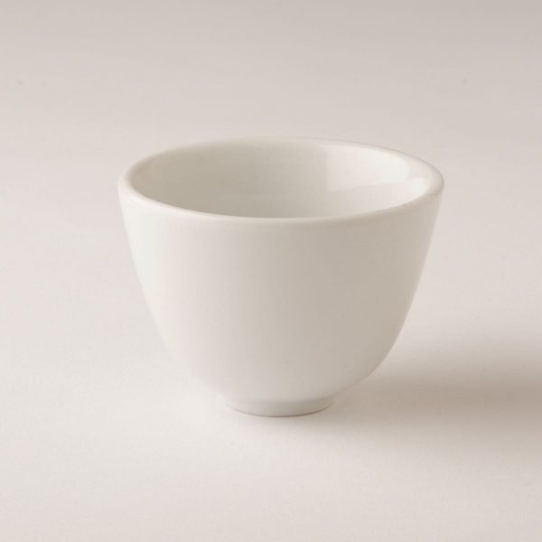 Chinese Tea Cup, white